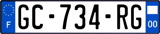 GC-734-RG