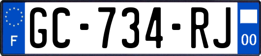 GC-734-RJ