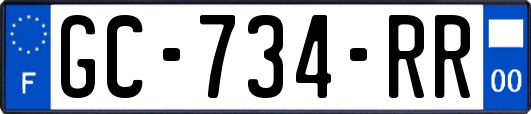 GC-734-RR
