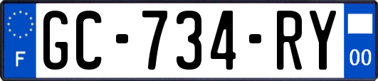 GC-734-RY