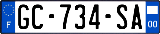 GC-734-SA