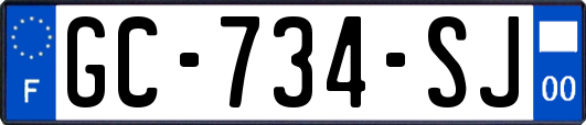 GC-734-SJ