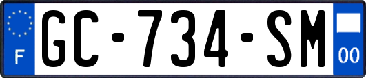 GC-734-SM