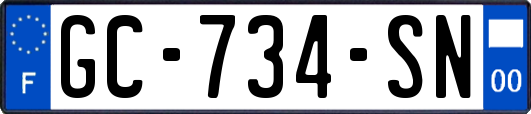 GC-734-SN