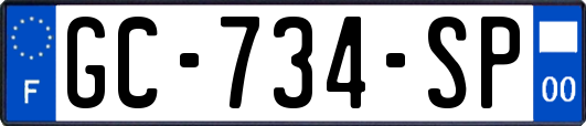 GC-734-SP