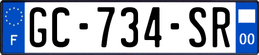 GC-734-SR