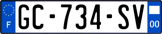 GC-734-SV