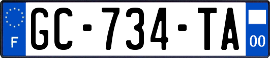 GC-734-TA