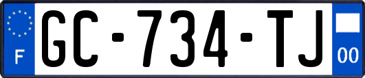 GC-734-TJ