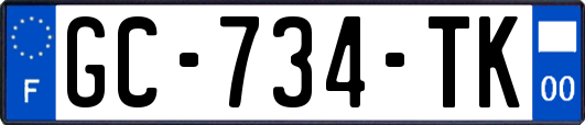 GC-734-TK