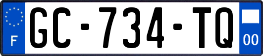 GC-734-TQ