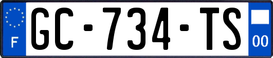 GC-734-TS