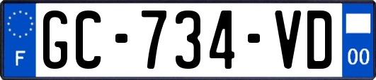 GC-734-VD