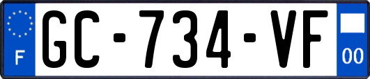 GC-734-VF