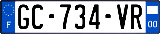 GC-734-VR