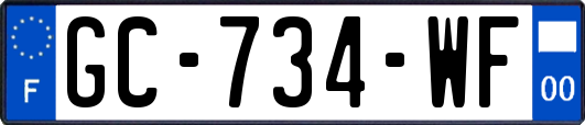 GC-734-WF