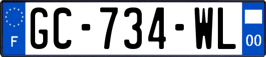 GC-734-WL