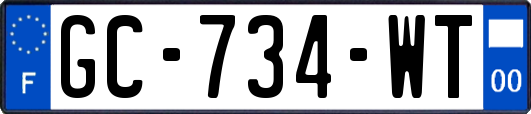 GC-734-WT