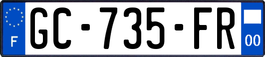 GC-735-FR