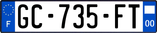 GC-735-FT