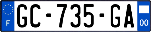 GC-735-GA