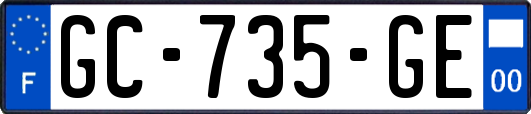 GC-735-GE