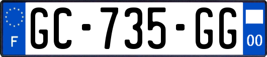 GC-735-GG