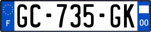 GC-735-GK