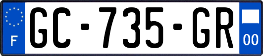 GC-735-GR