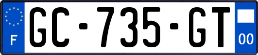 GC-735-GT