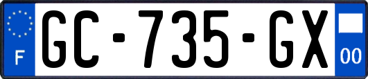 GC-735-GX