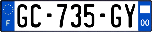 GC-735-GY