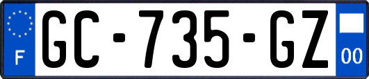 GC-735-GZ