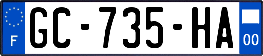 GC-735-HA