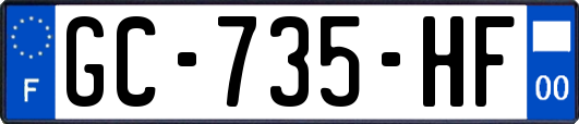 GC-735-HF
