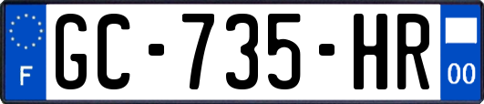 GC-735-HR