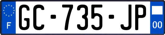 GC-735-JP
