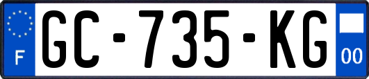 GC-735-KG