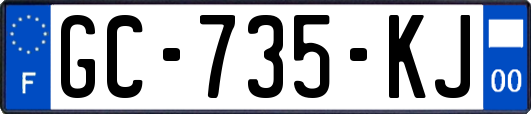 GC-735-KJ