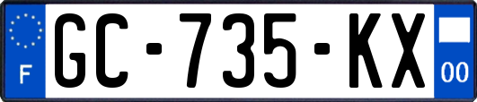 GC-735-KX