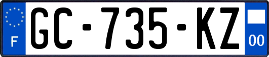 GC-735-KZ