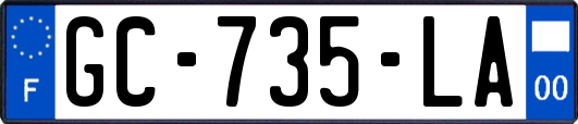 GC-735-LA