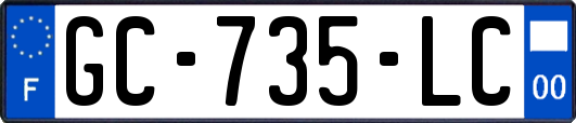 GC-735-LC