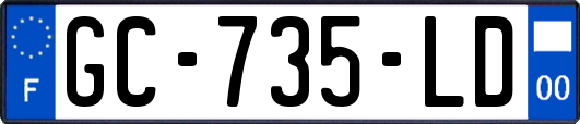 GC-735-LD