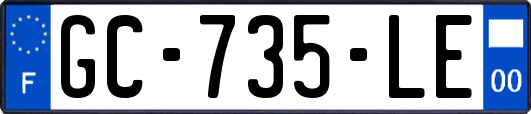 GC-735-LE