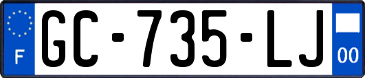 GC-735-LJ