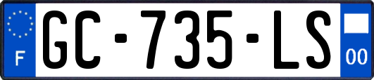 GC-735-LS