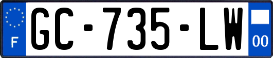 GC-735-LW