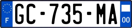 GC-735-MA