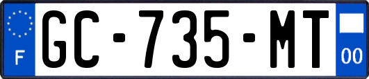GC-735-MT
